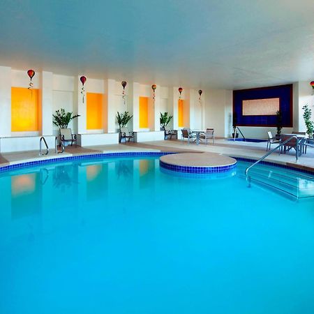 Sheraton Albuquerque Uptown By Marriott Ngoại thất bức ảnh