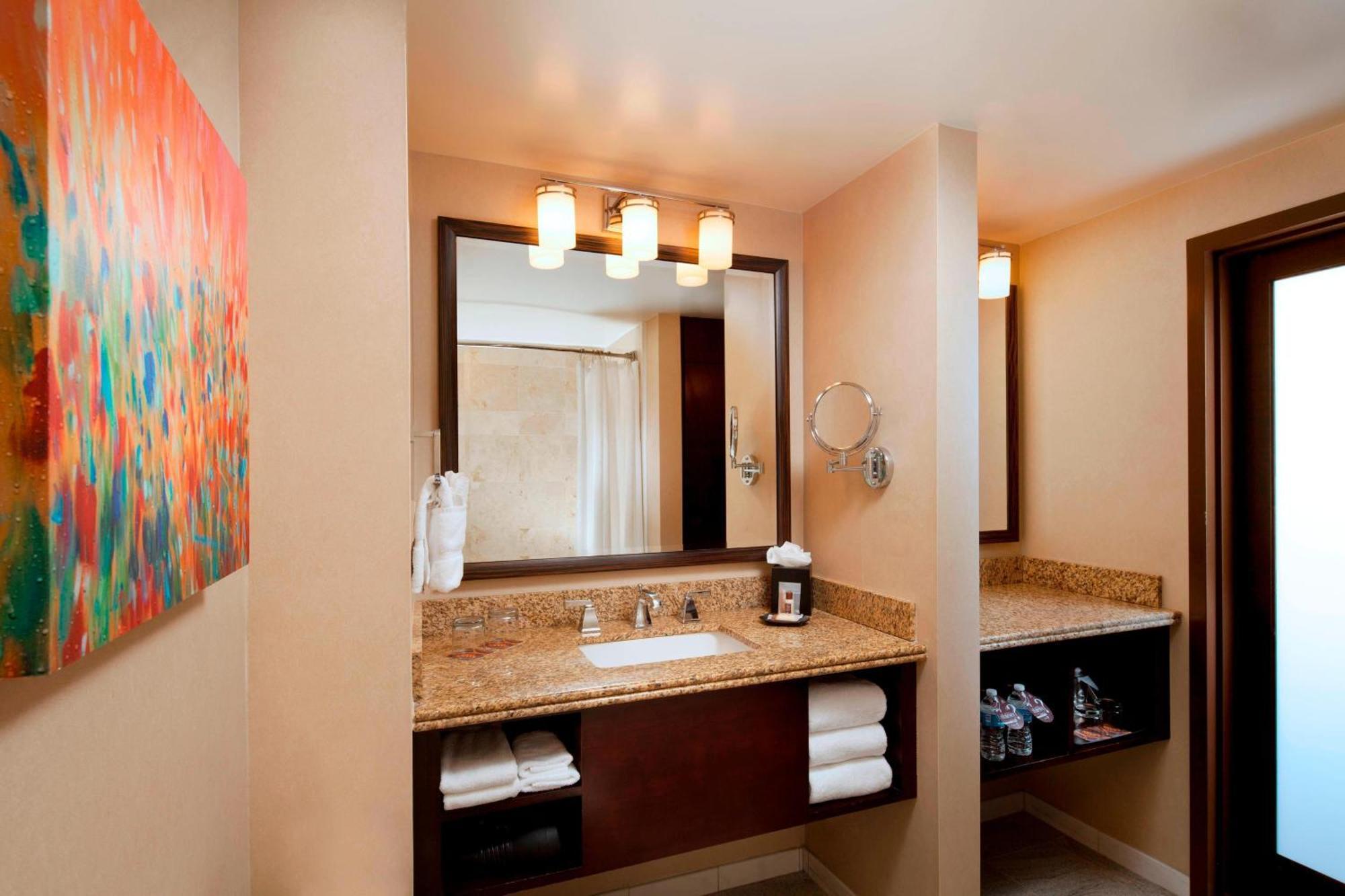 Sheraton Albuquerque Uptown By Marriott Ngoại thất bức ảnh