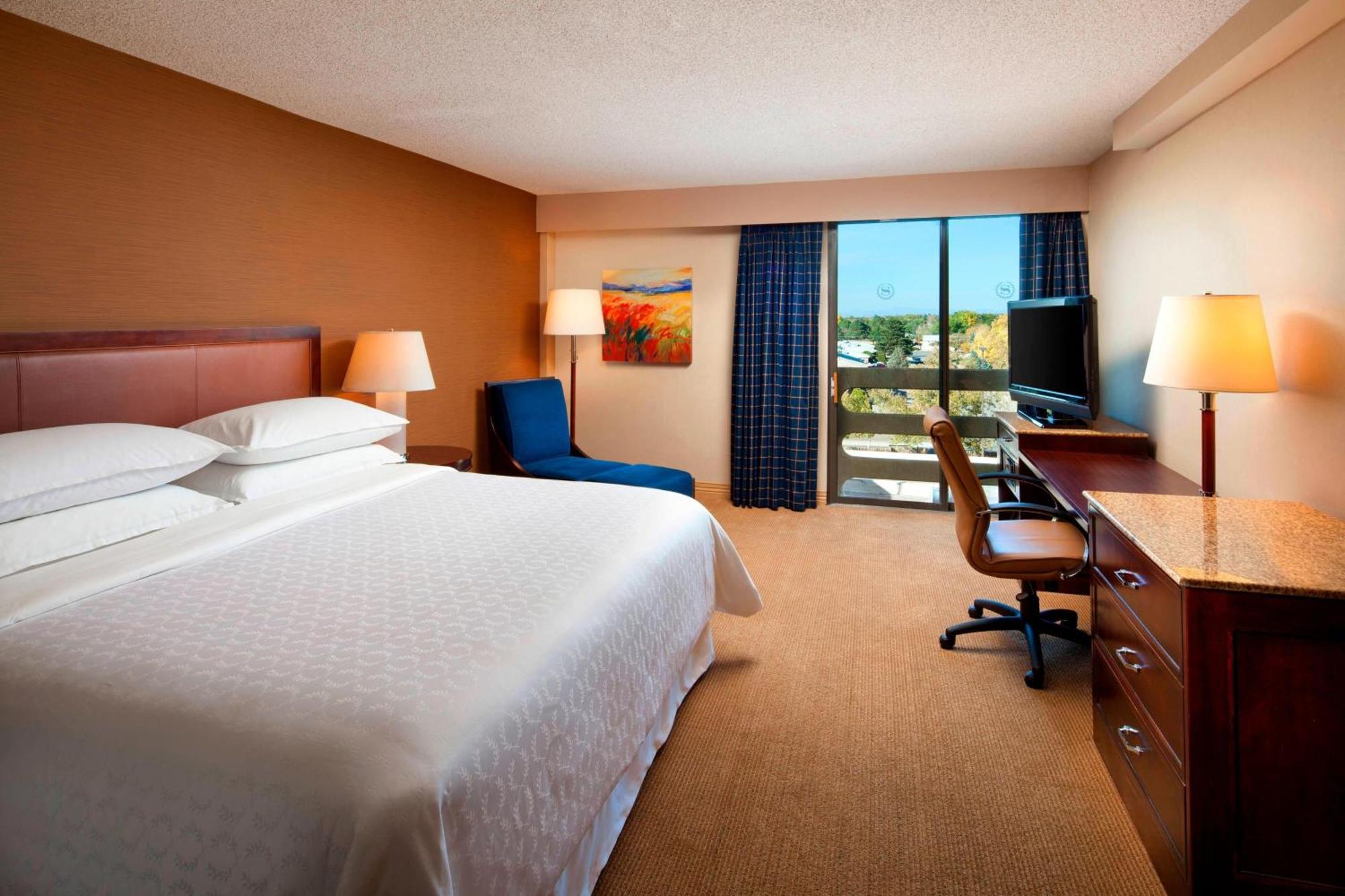 Sheraton Albuquerque Uptown By Marriott Ngoại thất bức ảnh