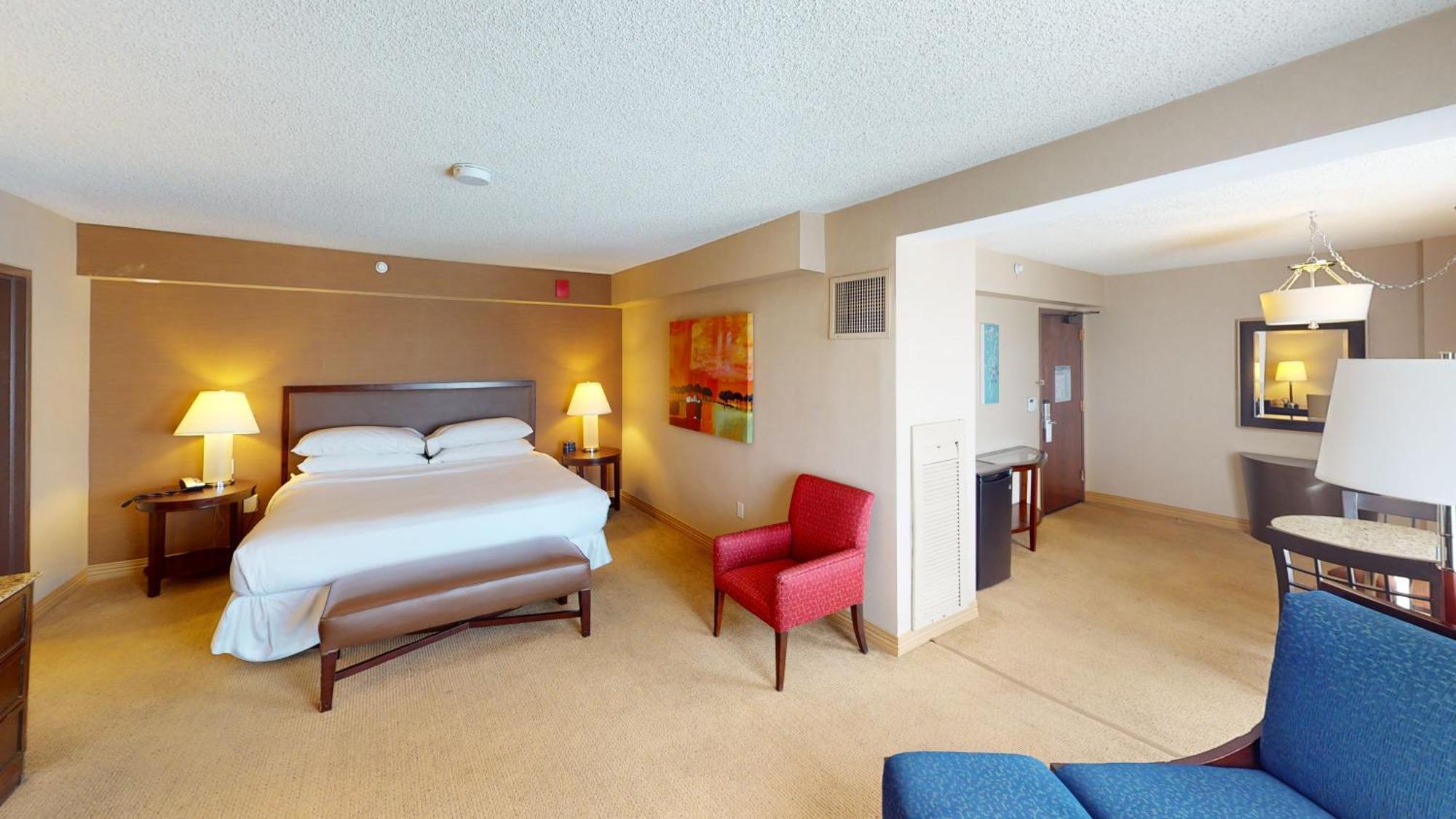 Sheraton Albuquerque Uptown By Marriott Ngoại thất bức ảnh