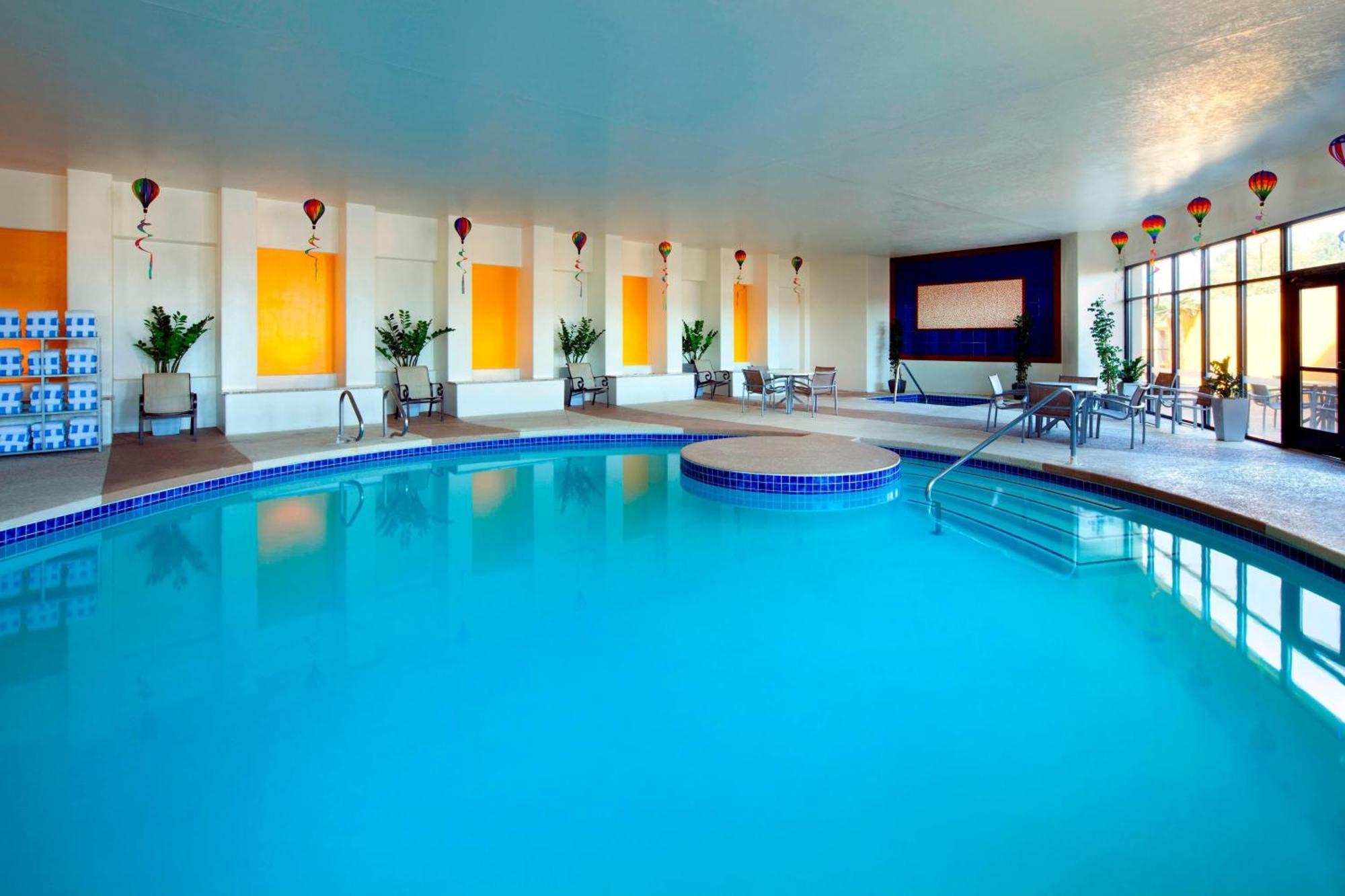Sheraton Albuquerque Uptown By Marriott Ngoại thất bức ảnh